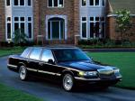 Lincoln Town Car 1994 года